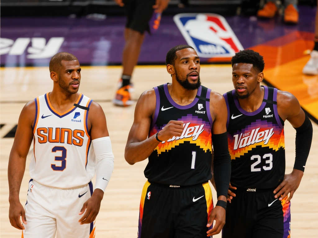 【视角】勇士与太阳：豪赌成败的正反教材