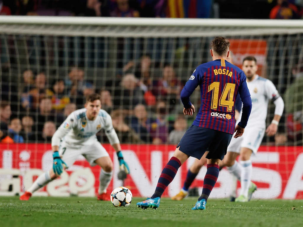 【西甲】巴萨主场1-2不敌马竞,瑟洛特替补建功绝杀逆转 【西甲】巴萨主场1-2不敌马竞,瑟洛特替补建功绝杀逆转