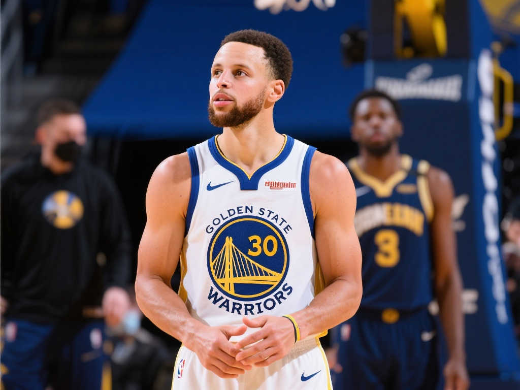 库里胜率跌破五成仍保持乐观,反对球队仓促交易 库里胜率跌破五成仍保持乐观,反对球队仓促交易