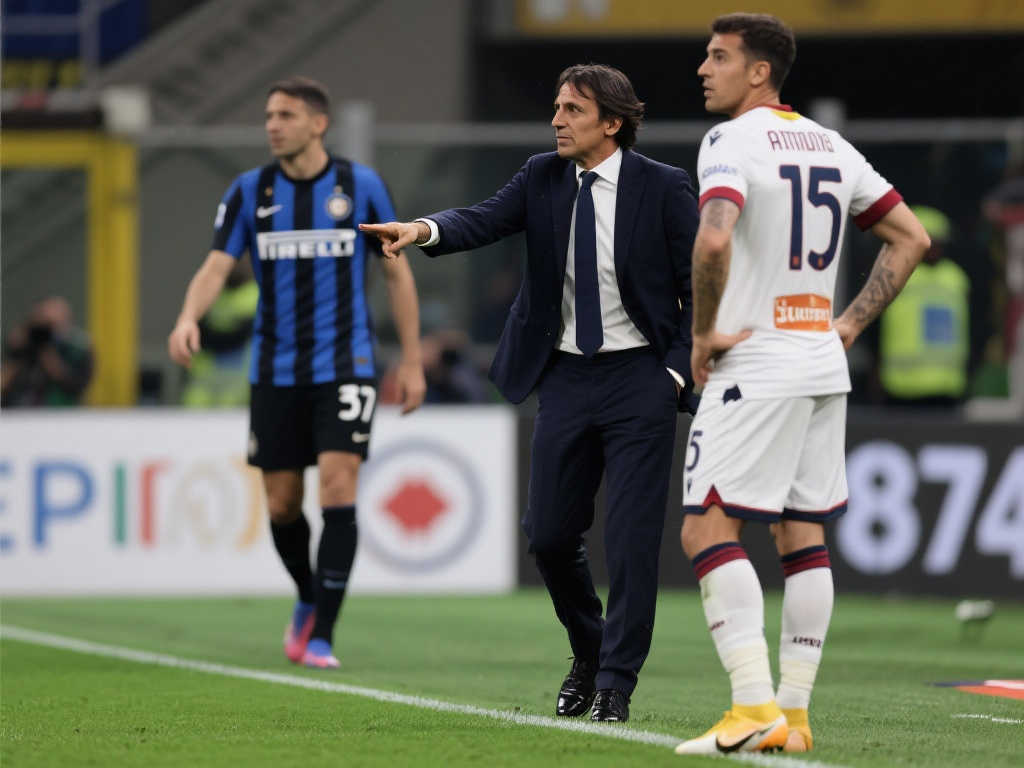 热那亚对阵国际米兰:比分预测与历史交锋解析,国米稳坐榜首 热那亚对阵国际米兰:比分预测与历史交锋解析,国米稳坐榜首