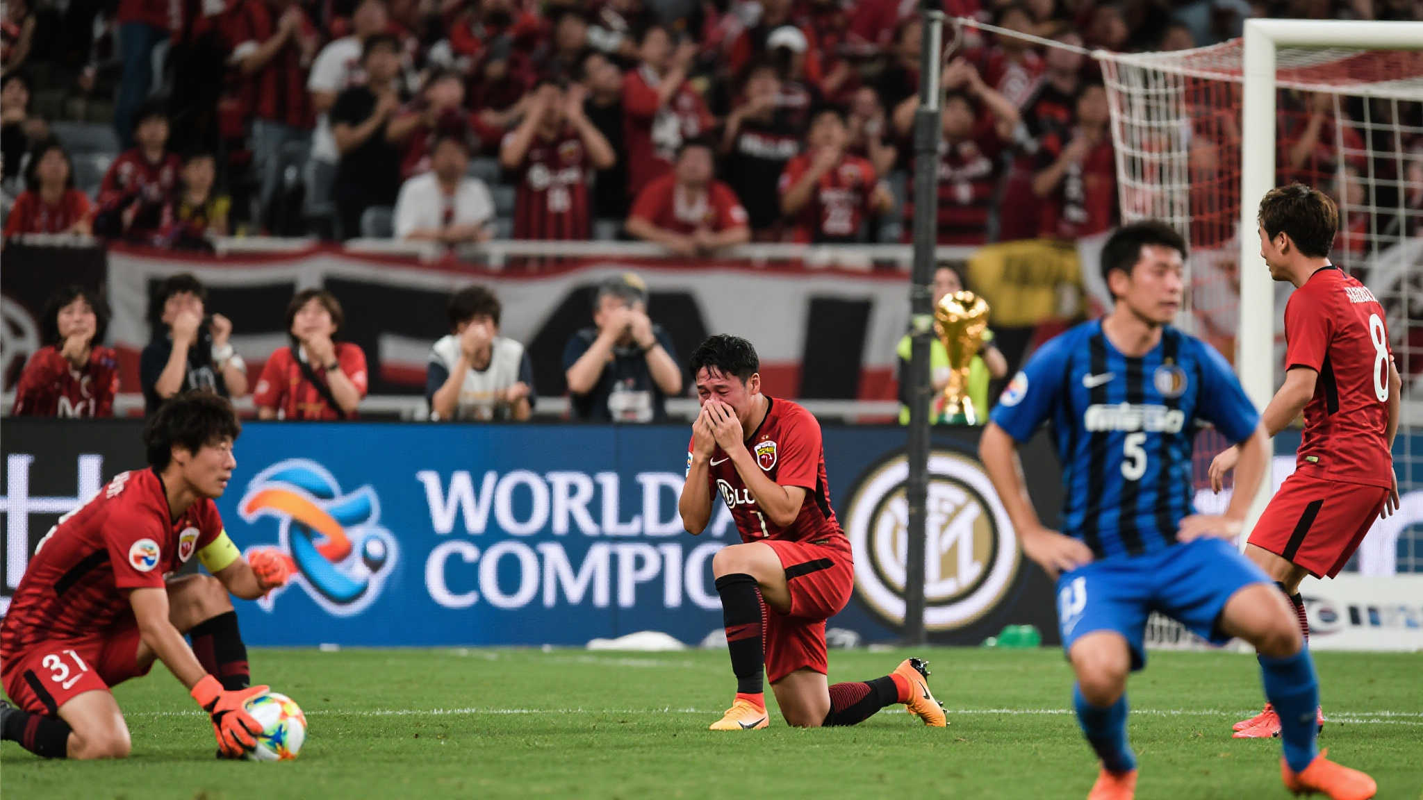 世俱杯一直以来都是世界足球舞台上的巅峰赛事之一，它