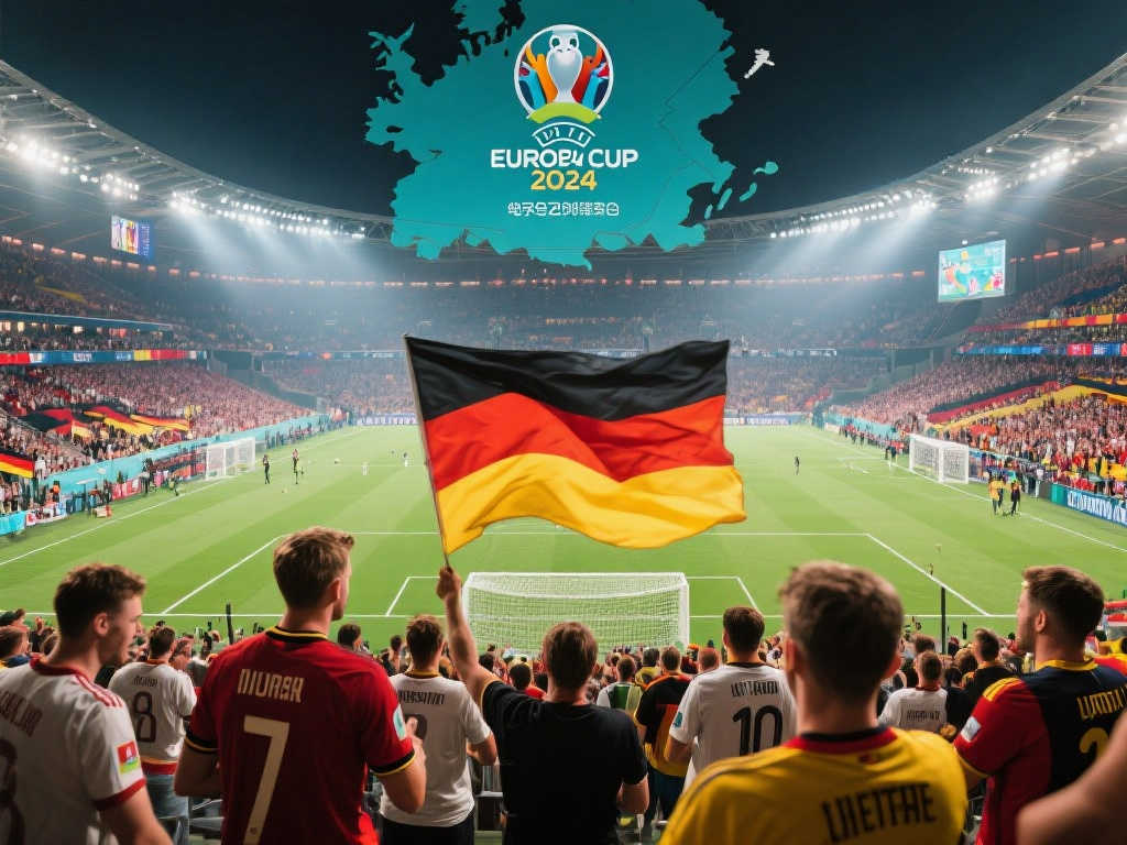 2024欧洲杯:德国再度成为东道主,迎来历史第4次举办 2024欧洲杯:德国再度成为东道主,迎来历史第4次举办