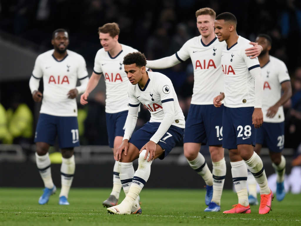 凯恩赞扬阿里勇敢分享经历,期待其重返赛场 凯恩赞扬阿里勇敢分享经历,期待其重返赛场