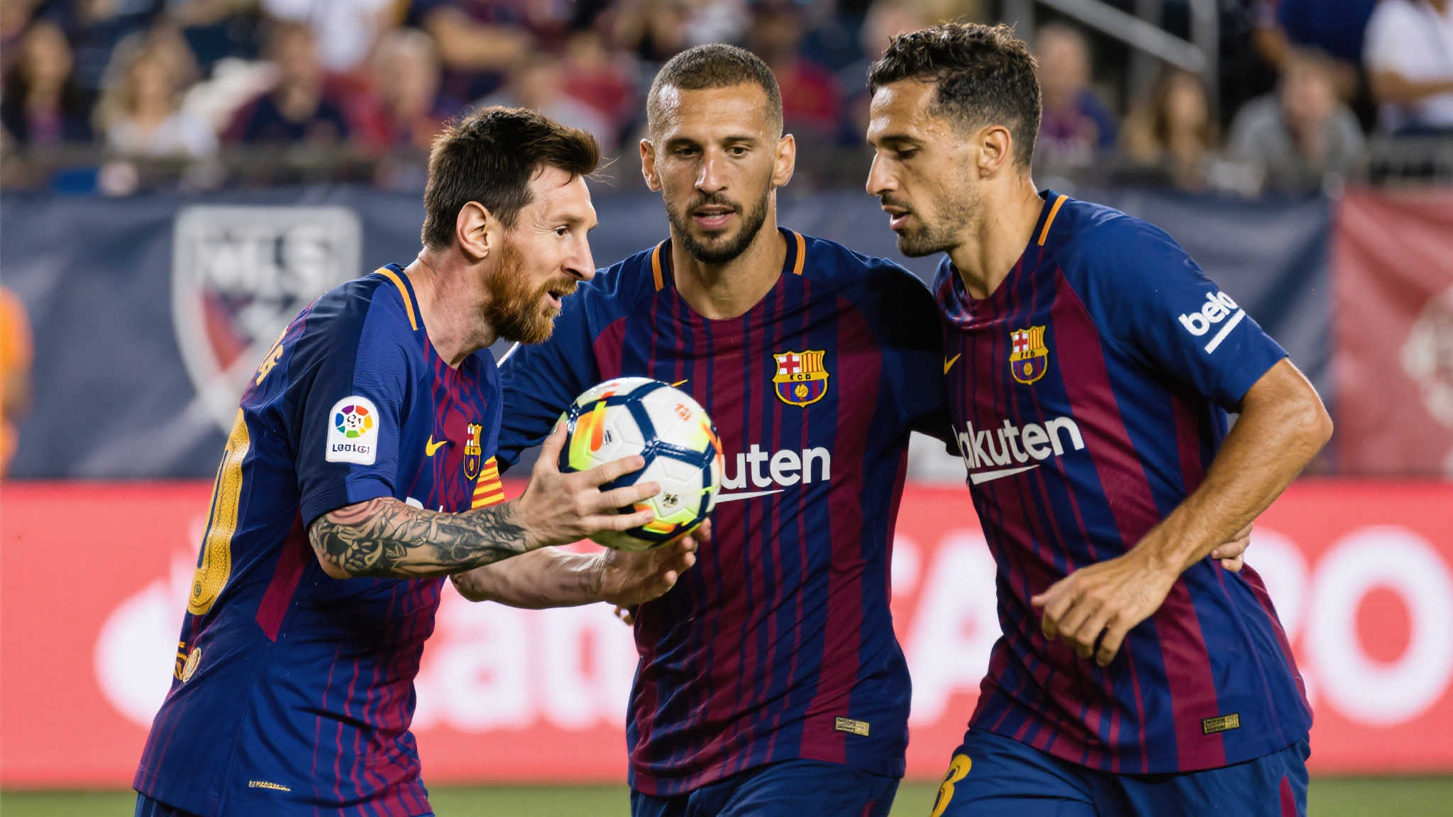 前巴萨球员是关键,但迈阿密国际的前景有限——里瓦尔多观点新解 近年来,美职联(MLS)越来越受到关注。然而,由于