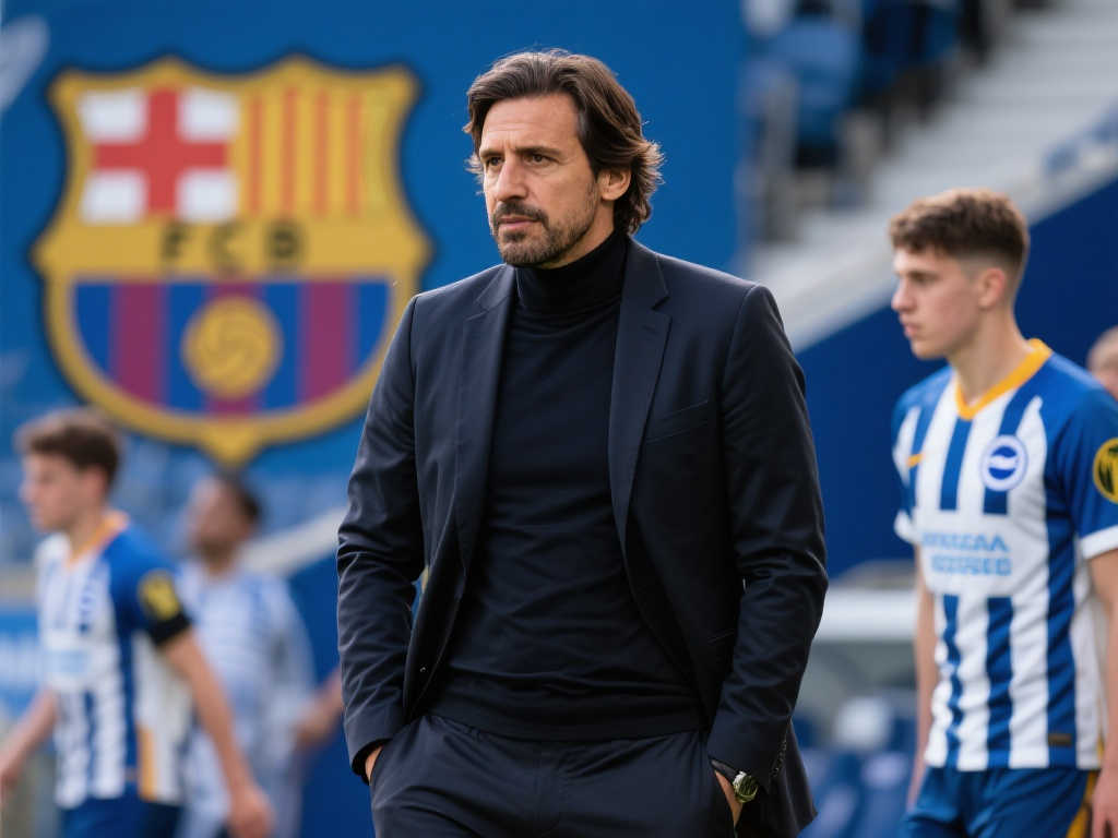 世体盘点巴萨新帅候选:阿尔特塔、阿隆索、恩里克与德泽尔比 世体盘点巴萨新帅候选:阿尔特塔、阿隆索、恩里克与德泽尔比