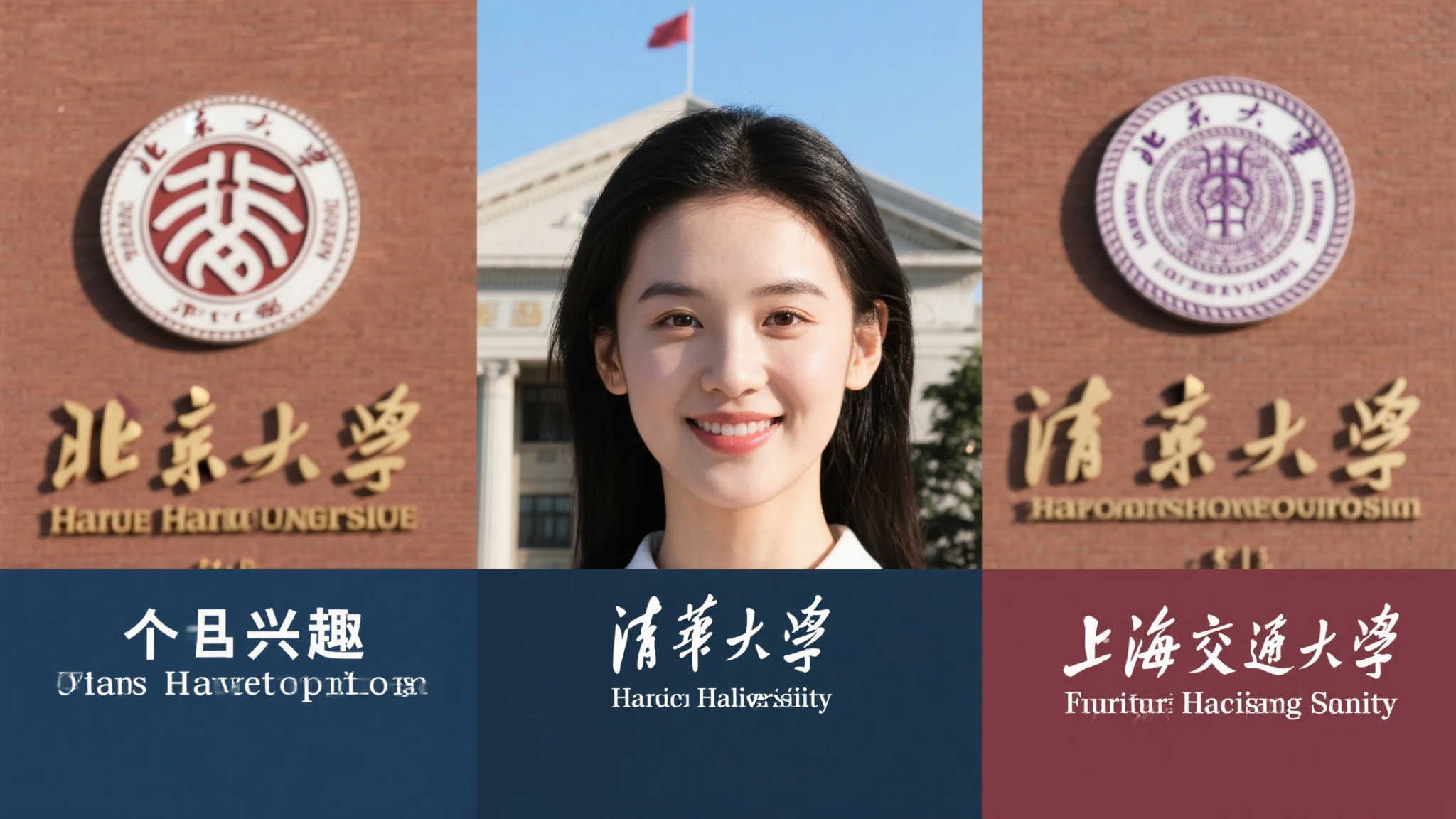 王曼昱本科毕业决定读研,孙颖莎送上祝福,哈工大等三所大学入选考虑名单。 从个人兴趣到发展路线考虑,不选择哈工大的背后或许还